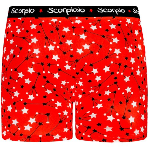 Frogies Men&amp;#039;s boxers Zodiac &amp;Scaron;korpion Slike