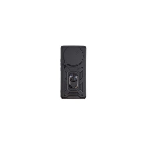Max Mobile MM TPU XIAOMI REDMI NOTE 14 PRO- 4G ANTI-SHOCK WITH RING crna Slike