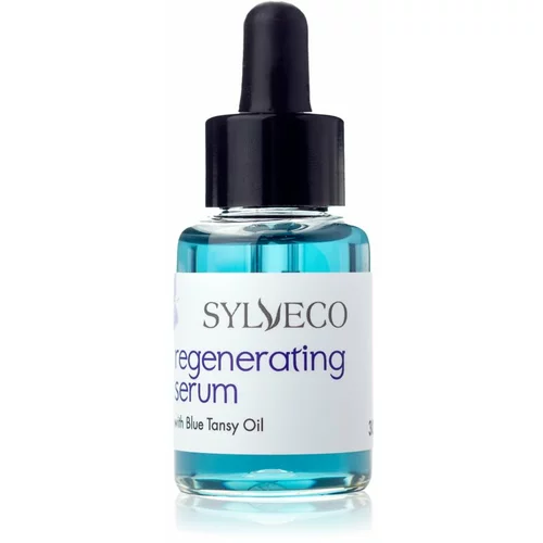Sylveco regenerating serum with blue tansy oil