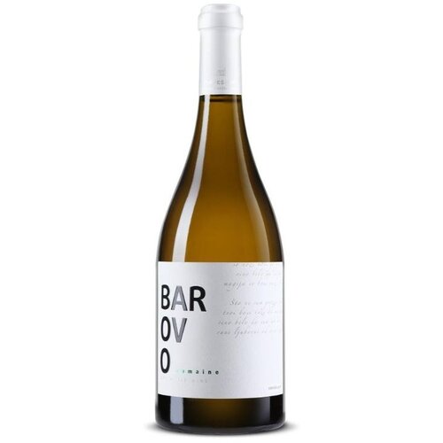 BAROVO Belo vino belo vino 0.75l Cene