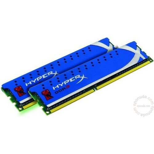 Kingston DIMM DDR3 16GB 1866MHz CL10, KHX18C10K2/16 ram memorija Slike