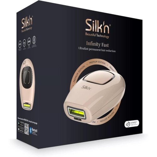 Silkn IPL epilator za telo Infinity fast Cene