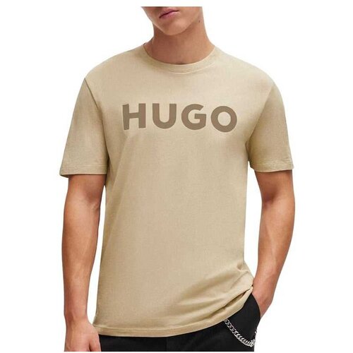 Hugo bež mu&amp;scaron;ka majica Slike