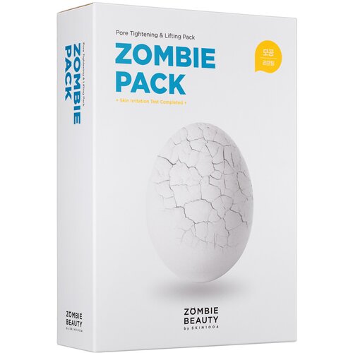SKIN1004 zombie beauty zombie pack & activator kit 8 kom Slike