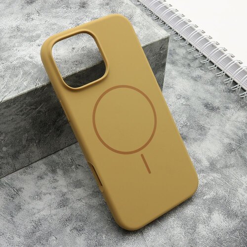  Maska FLEX MagSafe za iPhone 16 Pro Max/ zlatna Cene