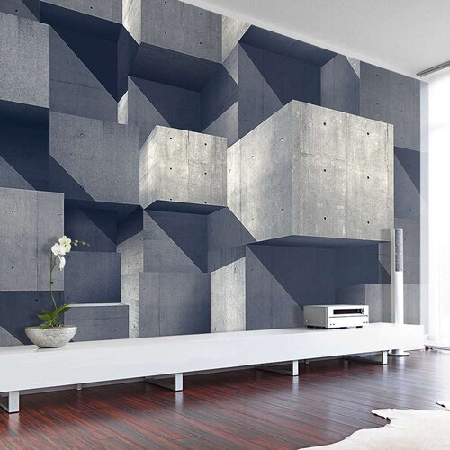  Tapeta - Concrete city 300x210 Slike