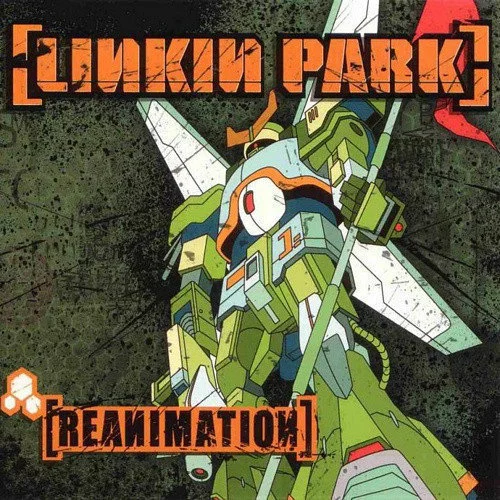 Linkin Park Reanimation (2 LP)