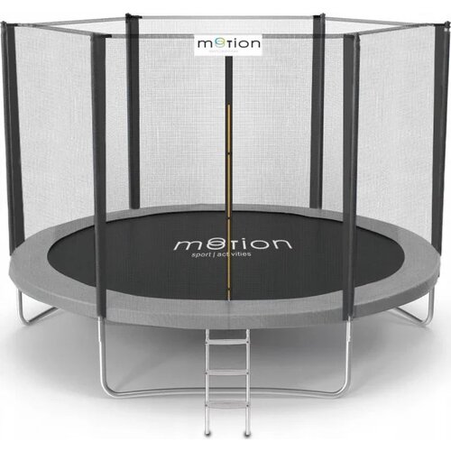 MOTION zelena trambolina 244 sa zaštitom mrežom i merdevinama ( OM-710214 ) Cene
