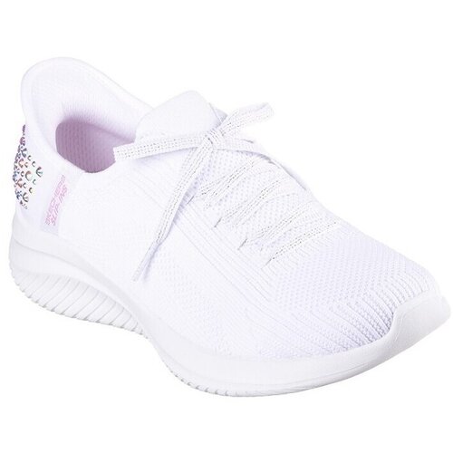 Skechers Modne superge SLIP-INS:ULTRA FELX 3.0 Bela Slike