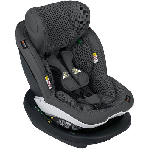Besafe autosjedalica iZi Modular A X1 i-Size (61-105cm), Antracit mesh, tamno siva Cijene