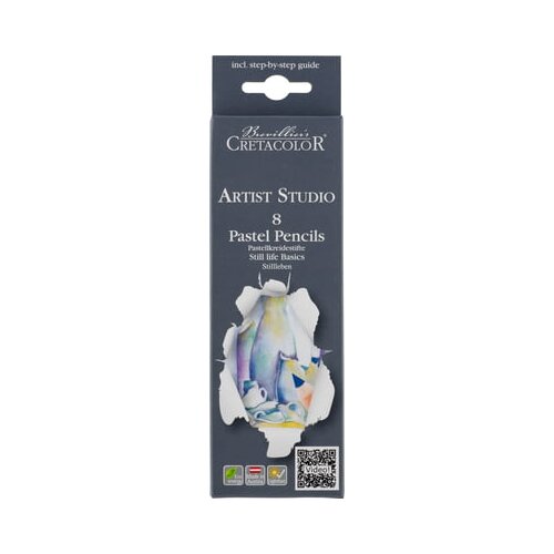 CRETACOLOR Artist Studio Pastell Set - Stilno življenje Cene