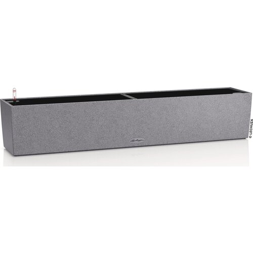  Cvetlično korito  BALCONERA Stone 100 - kamnito siva Cene