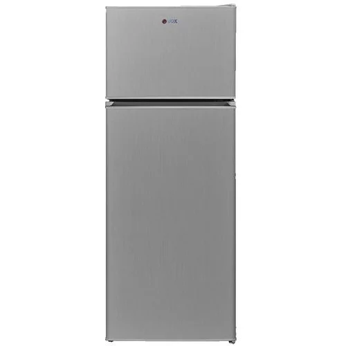 Vox kombinirani hladilnik KG 2630S E [E, H: 213 L, Z: 42 L, V: 145 cm, srebrn, (21144546)