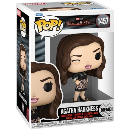Funko POP TV: MEME - AGATHA HARKNESS? Cene