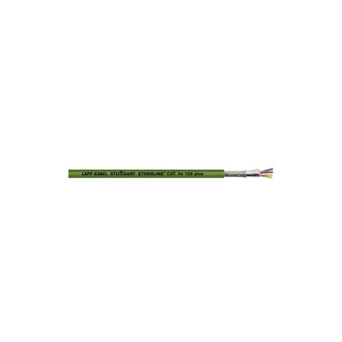  Mrežni kabel CAT 5e SF/UTP 2 x 2 x 0.33 mm zelene boje LappKabel 2170636 500 m Cijene