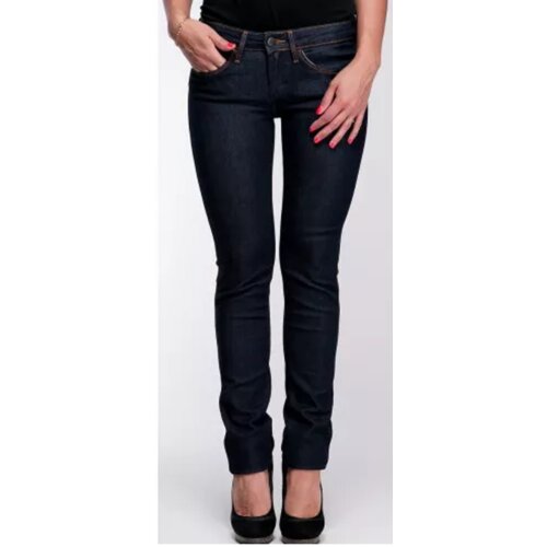 Wrangler ženske traperice low waist - skinny leg Cijene