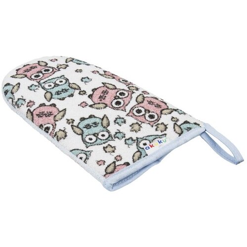 Akuku A1144 owl frutir rukavice za pranje Slike