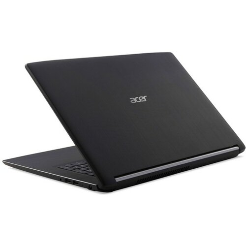 Acer Aspire A717-71G-74DE 17.3'' FHD Intel Core i7-7700HQ 2.8GHz (3.8GHz) 8GB 1TB 256GB SSD GeForce GTX 1050 Ti laptop Slike