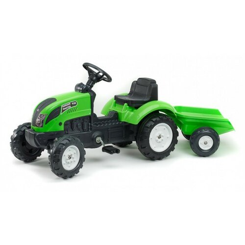 Falk traktor na pedale garden master zeleni (2057j) Cene