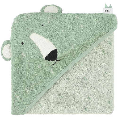 Trixie ručnik za kupanje 75x75cm mr. polar bear Slike