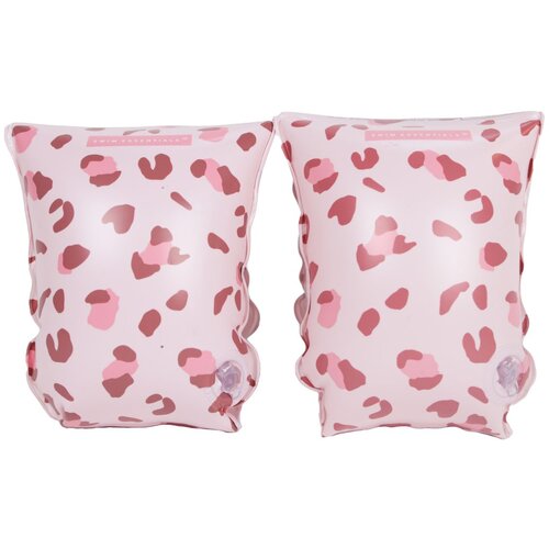 Swim Essentials rokavčki Old Pink Leopard 0-2 leta Cene