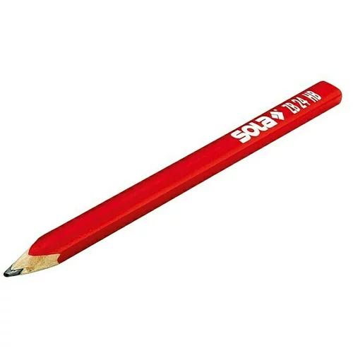  Zidarska olovka Stb 18 Sola (Duljina: 180 mm)