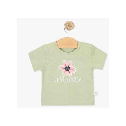 Just kiddin baby majica "WildFlowers" 86 ( 12007553 ) Cene