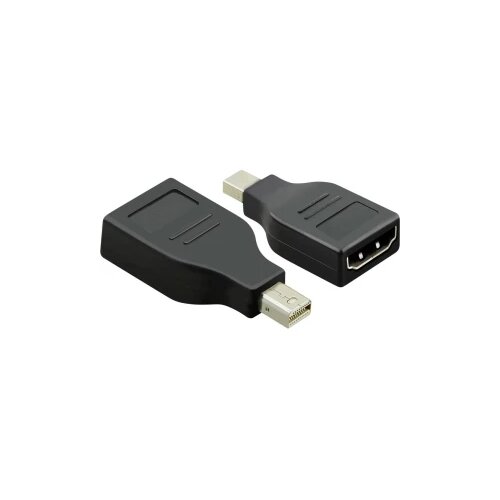 Value 12.99.3159 adapter [1x muški konektor mini displayport - 1x ženski konektor HDMI] crna Cijene