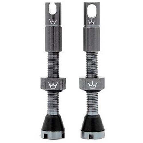 Peaty's Tubeless Ventil Mk2 42Mm Gray Cijene