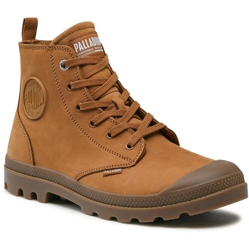 Palladium Pampa Hi Zip Apple Cinnamon Smeđa Cene