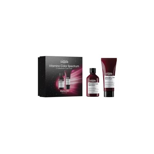Holiday set Loreal SE Vitamino Color Spectrum Duo 2025 (R) Cene