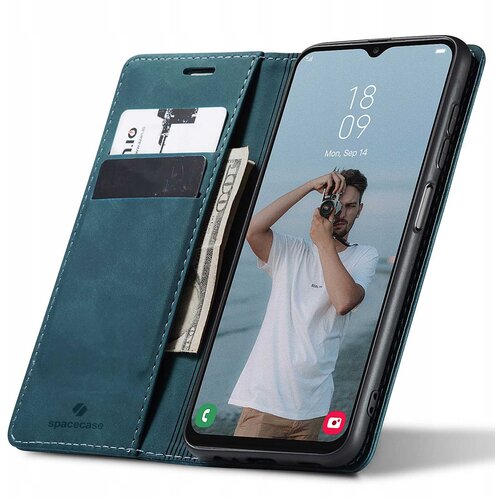 Spacecase CASE DENARNICA ZA SAMSUNG GALAXY A13 4G MODRA, (21963047) Cene