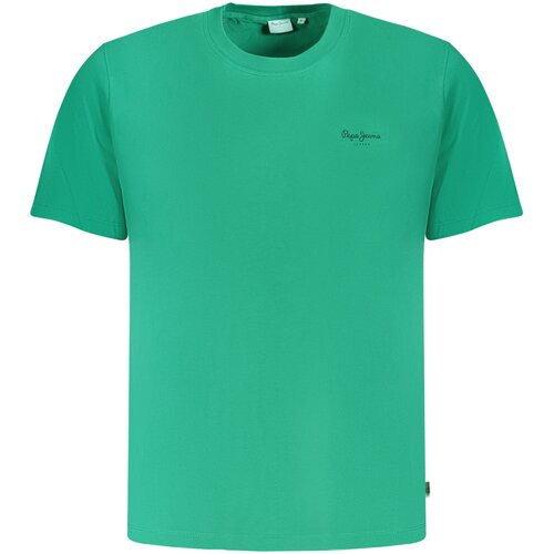 PepeJeans SHORT SLEEVE T-SHIRT MEN GREEN Slike