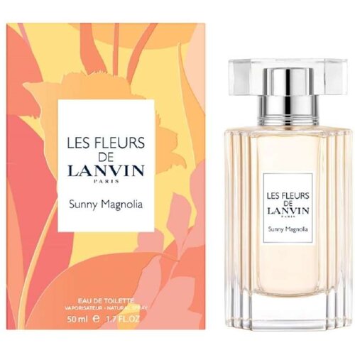 Parfem za žene Lanvin Les Fleurs de Lanvin Sunny Magnolia EDT 50 ml Cijene