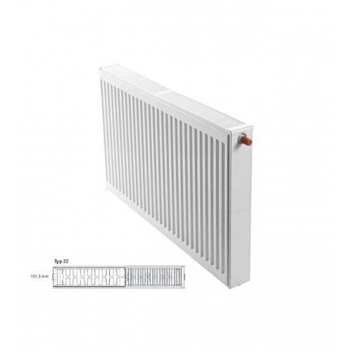 Bosch Radijator pločasti 22/600/600 Slike