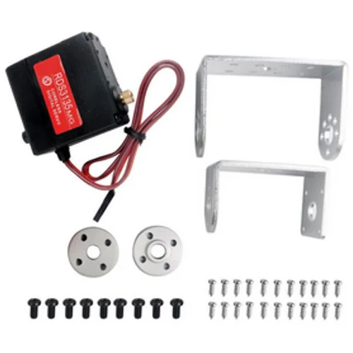  Robot servo RDS3135,3.5Nm,metal,270º,coreless,8.4V