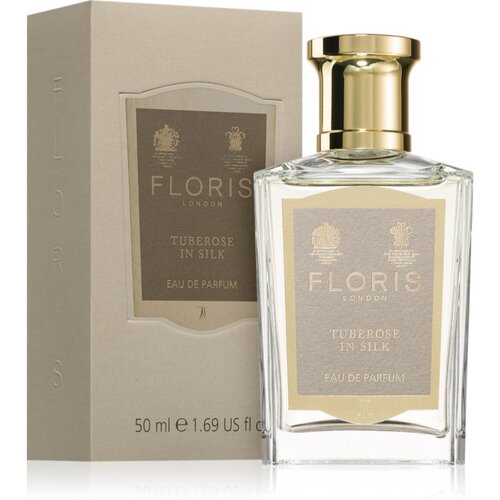 Floris Tuberose in Silk 50 ml parfemska voda za žene Slike