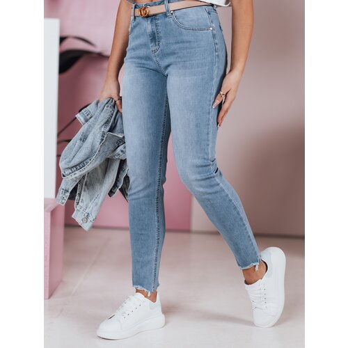 DStreet Spodnie damskie jeansowe skinny OLAVI Cijene