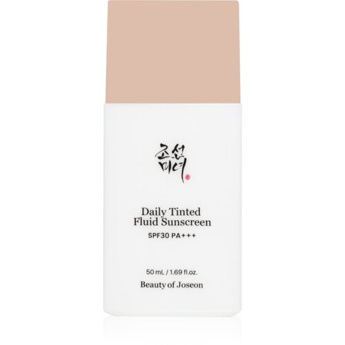 Beauty of Joseon Daily Tinted Fluid Sunscreen blagi hranjivi fluid SPF 30 nijansa LN110 50 ml Slike