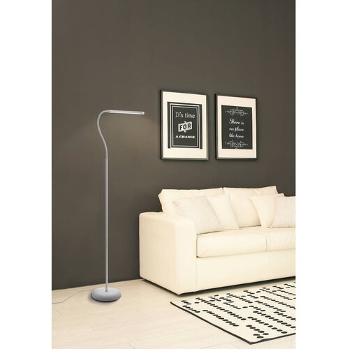 Eglo laroa podna/1, led, 4,5w, 550lm, na dodir, v-1300, bela Cene