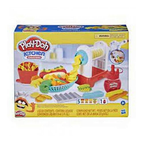 Playdooh Play-doh fries playset ( F1320 ) F1320 Cene