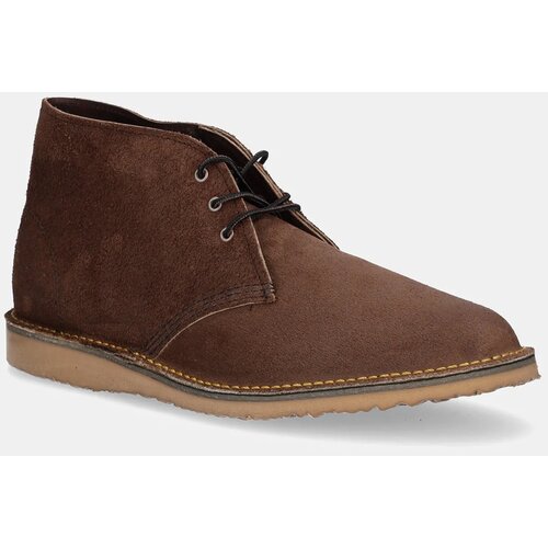 Red Wing Pol&scaron;kornji 3315 WEEKENDER CHUKKA Kostanjeva Cene