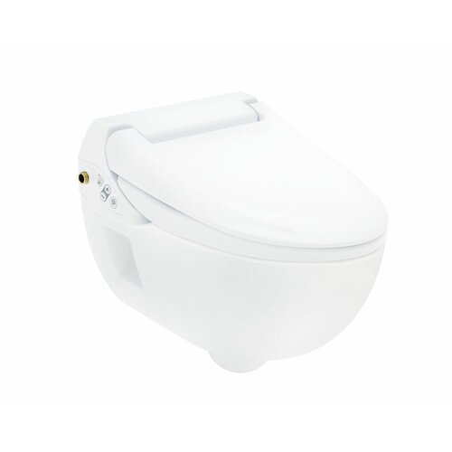 Geberit 146.135.11.1 Aqua Clean 4000 komplet WC školjka z WC desko s funkcijo bide Cene