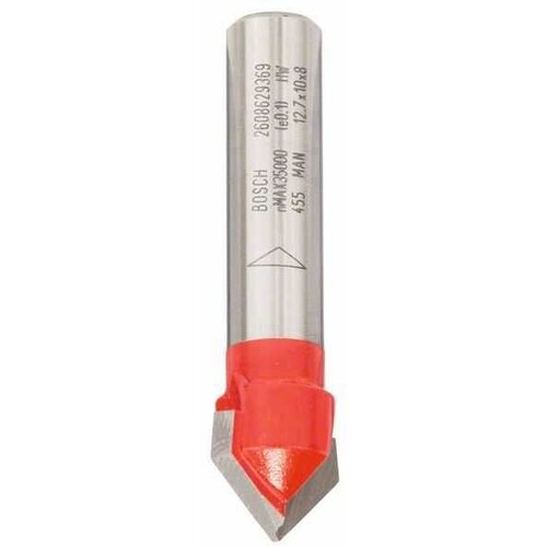 Bosch glodala za v-kanale 2608629369/ 8 mm/ d 12/7 mm/ l 10 mm/ g 44/5 mm/ 90° Cene
