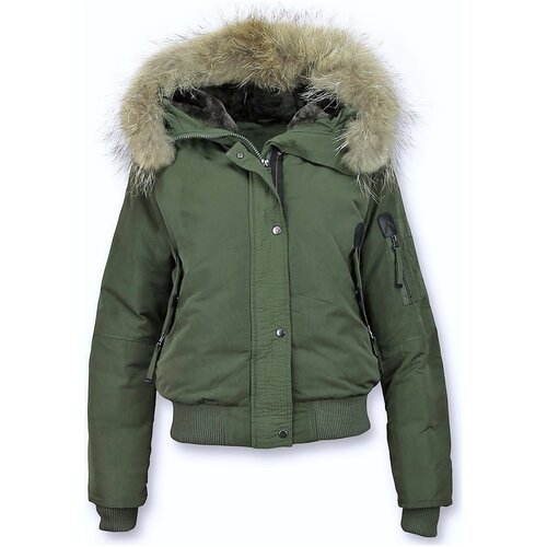 Gentile Bellini Jakne 100946064 Zelena Cene