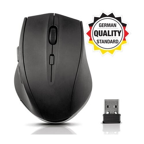 Speedlink Mi&scaron; CALADO Silent Mouse Wireless ubber-black, SL-6343-RRBK Cijene