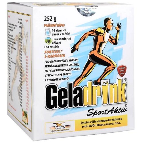 Geladrink Sport aktiv, 14 kesica Cene