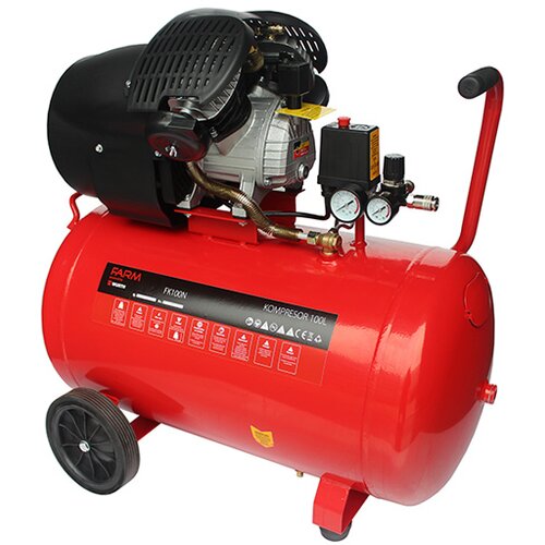 Würth Kompresor 100L Farm FK100L Cene