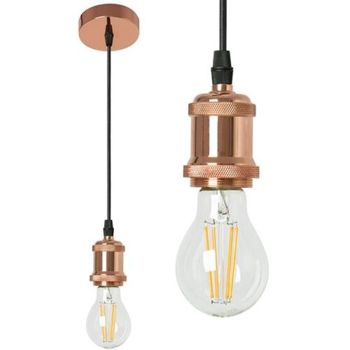 Toolight viseća stropna svjetiljka lumo rose gold izložbeni primjerak Cijene