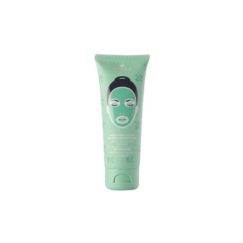 GYADA Cosmetics Detox maska za obraz Cene